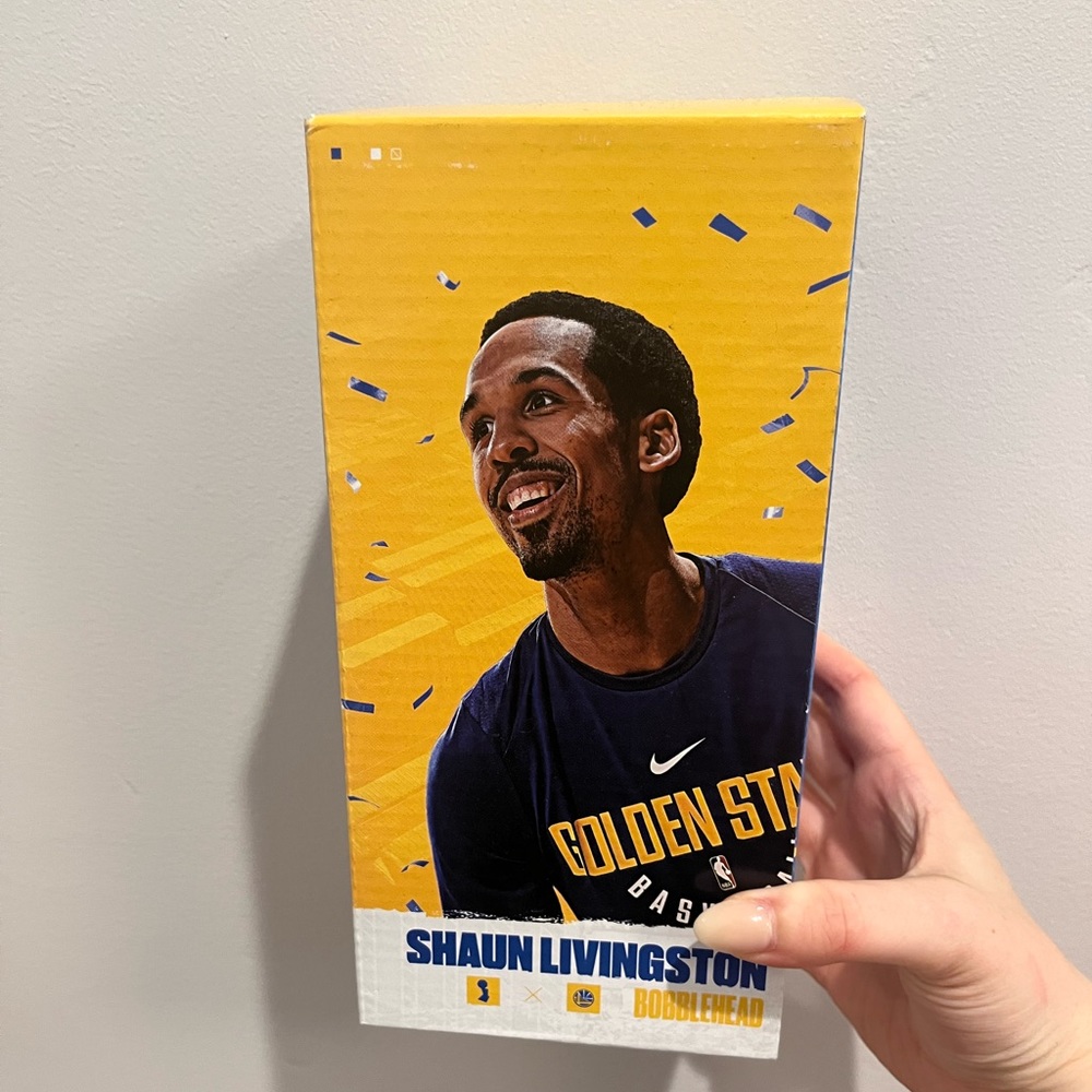 Shaun Livingston Bobblehead